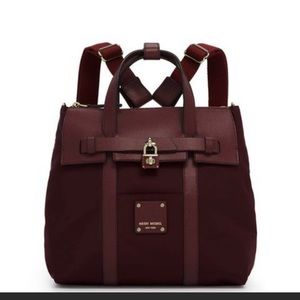 BNWT Henri Bendel Jetsetter Convertible Backpack 🎒